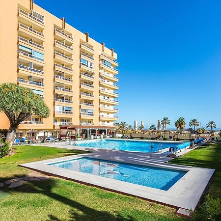 Hotel Apartamentos Pyr Фуенхірола Екстер'єр фото