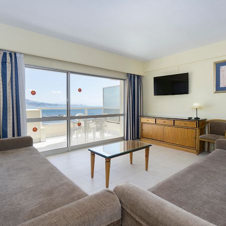 Hotel Apartamentos Pyr Фуенхірола Екстер'єр фото
