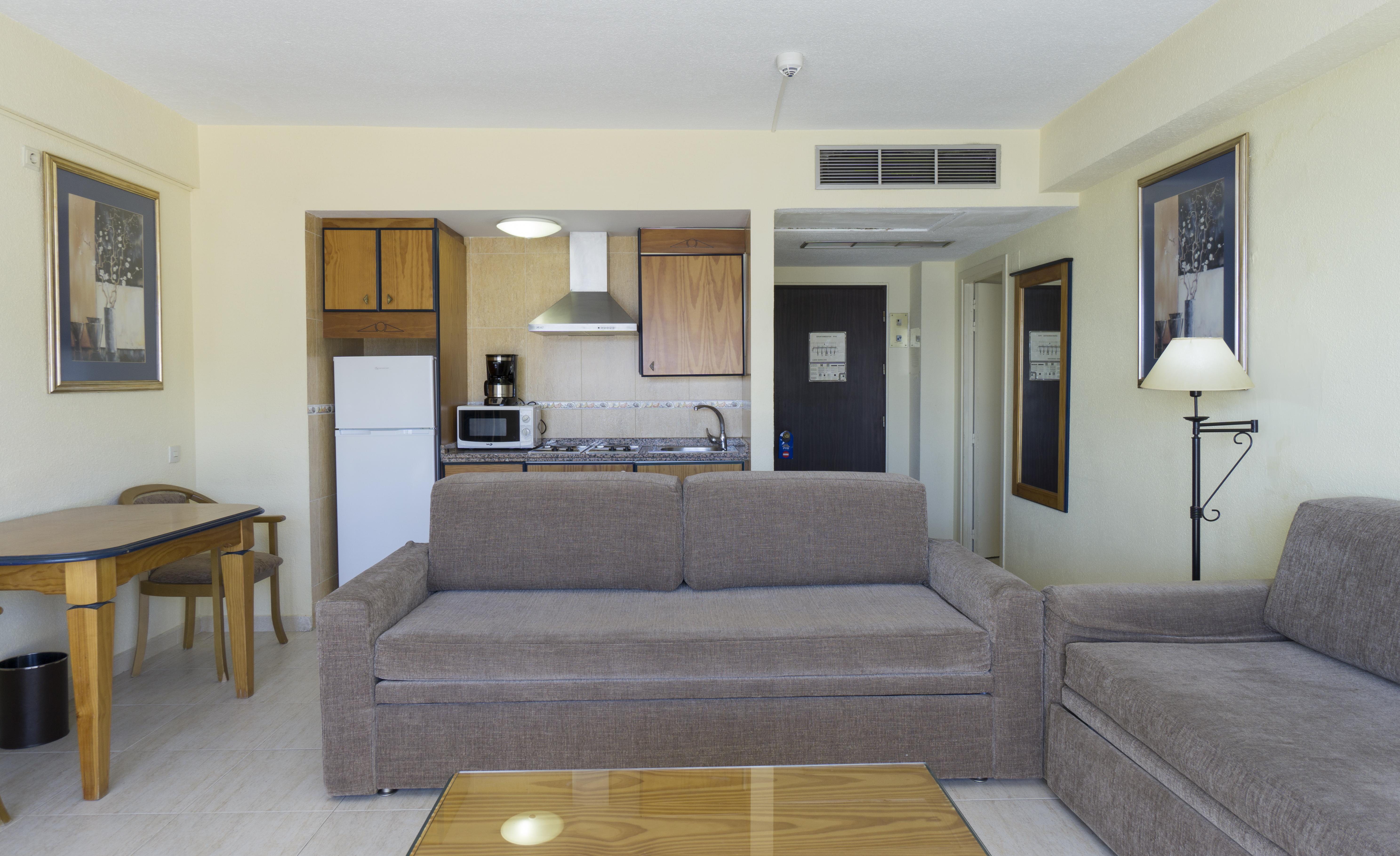 Hotel Apartamentos Pyr Фуенхірола Екстер'єр фото